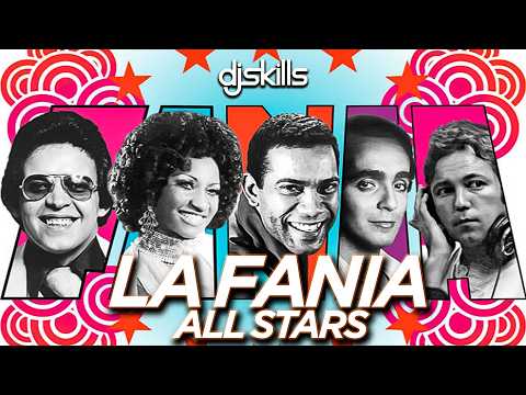 LA FANIA ALL STARS MIX - Salsa Mix | Willie Colon, Héctor Lavoe, Ray Barretto, Angel Canales 2025