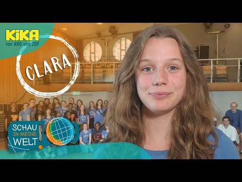 Singen verbindet! - Vokalhelden treffen Ndlovu 🎵 🎤 | Schau in meine Welt! | Mehr auf KiKA.de