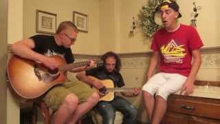 Drop The Act - Elevated (State Champs Acoustic Cover)