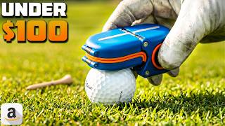57 Golf Accessories Under $100 That Look Way More Expensive Than They Are