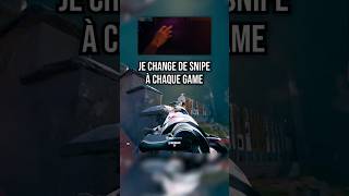 JE JOUE LES SNIPE LES PLUS POURRIS 🥀