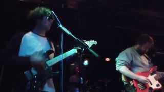 "Standing Knees"- Hooton Tennis Club @ Esquires, Bedford 21 Oct 2015.