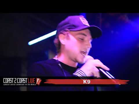 K9 Performs at Coast 2 Coast LIVE | Tampa Edition 10/23/17 - 4th Place
