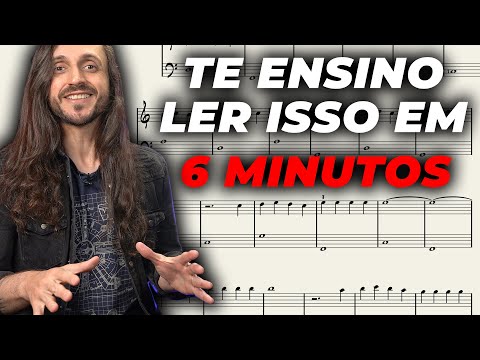 How to read sheet music from scratch (without difficult language)