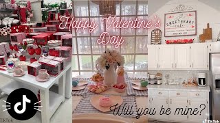 Valentine's Day TikToks | TikTok Compilation | Shop + Decorate