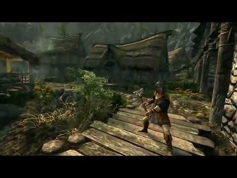 "The Best Way To Use A Bosmer!!!"