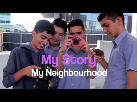YouTube video