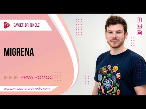 Glavobolja i migrena - sličnosti i razlike