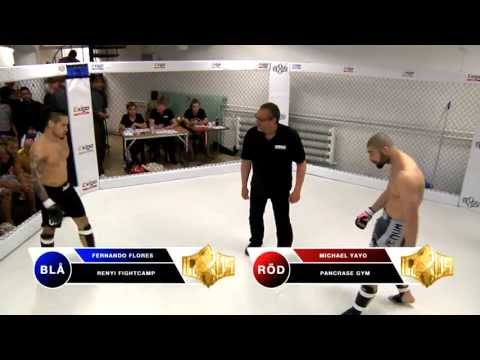 Fernando Flores vs. Michael Yayo - Shoot Challenge 13