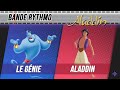 BANDE RYTHMO Aladdin Rencontre Avec Le Génie