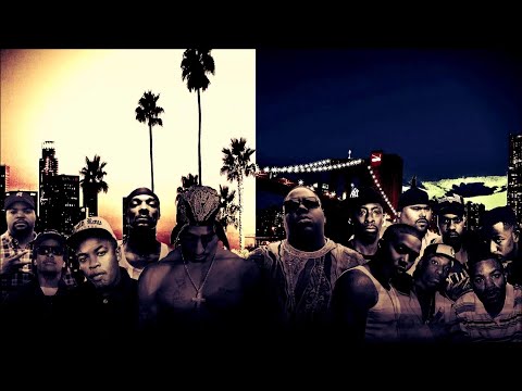 ApeKarna - WestCoast Mashup 18+ ( Prod. by beatsbyht)