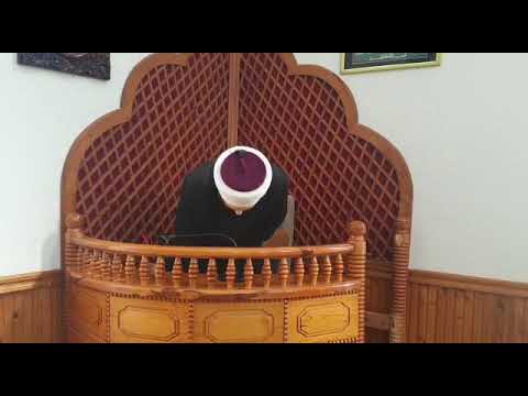 Hfz.Ilijas Ramadani-"Osamljeni sa Allahom nisu usamljeni"