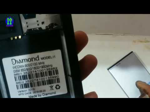 Diamond i1 hardreset pattron unlock
