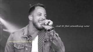 James Morrison  Say Something Now