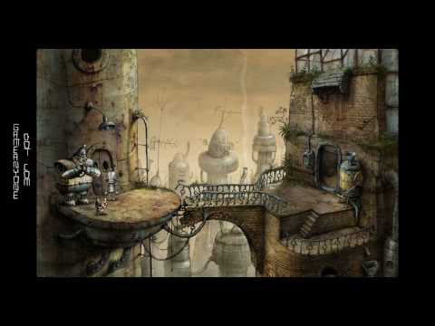 Lets Play Machinarium P12-Rerun