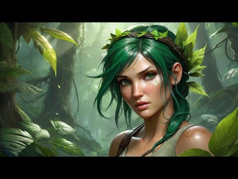 The Tomb Raider™ Lara Croft LOST in JUNGLE | Ultra Realistic Graphics Gameplay [4K 60FPS HDR]