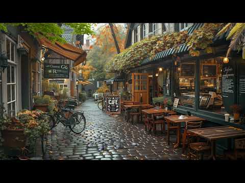 Live Cafe March - Living Jazz in Morning & Bossa Nova for Upbeat Mood a Day