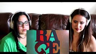 Rage Against The Machine -  MARIA (Reaction!!!) - TWO SISTERS