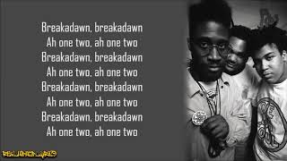 De La Soul - Breakadawn (Lyrics)