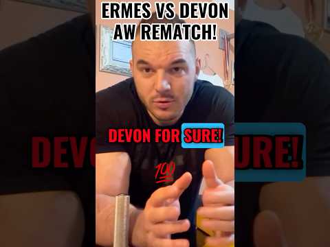Devon Larratt vs Ermes Gasparini Armwrestling Rematch Will Happen Soon! #armwrestling #devon #ermes