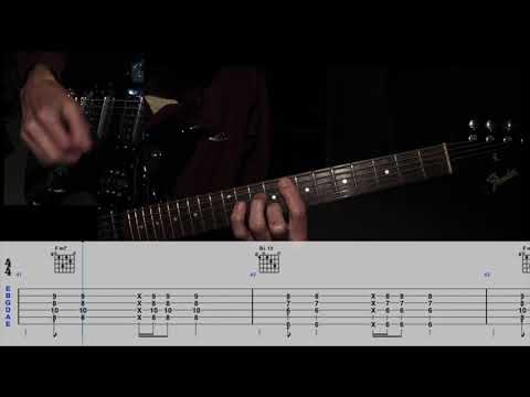 Classics IV - Spooky - Guitar Lesson With Tabs