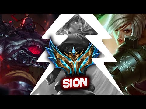 S16: Riven vs Sion - Adrian Riven
