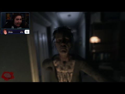 TODOS OS SUSTOS DO ALANZOKA em VISAGE