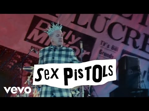 Sex Pistols - Pretty Vacant (1996 Live Version)