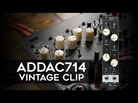 ADDAC System ADDAC714 Vintage Clip image 2