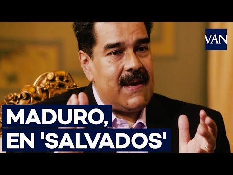 Maduro: "Nos preparamos para defender a nuestro país"