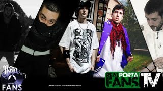 Cae La Noche (Fab, Genioh, Porta, Endecah y Hash)