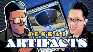 jeskai artifacts