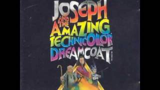 Joseph & The Amazing Dreamcoat Track 3.