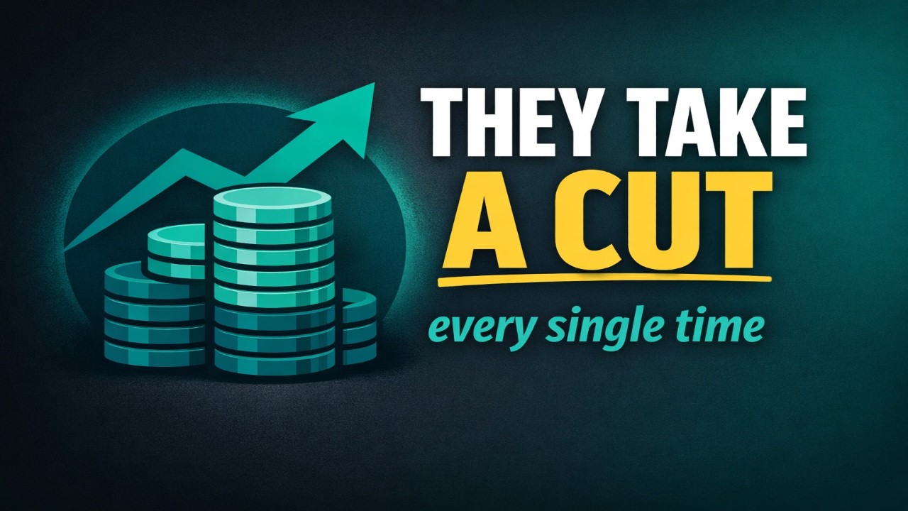 Why Platform Fees Keep Rising — The Cut You Never Agreed To