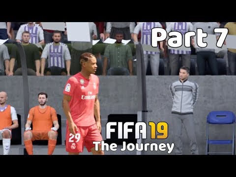 FIFA 19 The Journey Gameplay Walkthrough Part 7 - La Liga Game (Full Game)