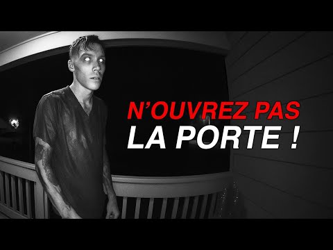 [CRUEL. DoorCam #01] 6 Terrifying Doorbell Videos: When the Nightmare Knocks