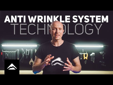 AWS ANTI WRINKLE SYSTEM