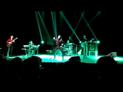 Adrian Nour and band Otopeni 4