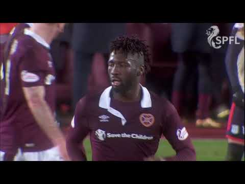 Goncalves shrugs off defender to slot home