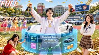 Fakir genç paragöz kızca terk edilir—Görev Cashback Sistemi uyanır—$10