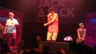 Tides - Jack &amp; Jack (LIVE)