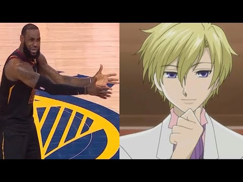 Performative Males in Anime are UNHINGED