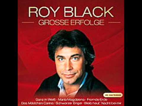 Schwarzer Engel - Roy Black
