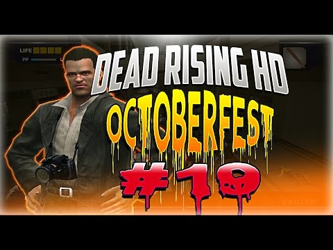 Dead Rising HD Remastered Walkthrough PT 19 Rescue Gunshop Survivors!