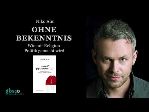 Niko Alm - Ohne Bekenntnis