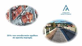 Spot αποτελεσμάτων τοπικού προγράμματος CLLD/LEADER