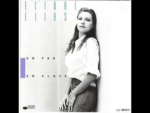 Eliane Elias - Barefoot (1989)