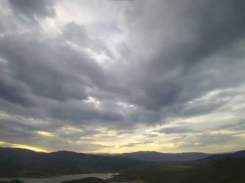 Sunrise Time-lapse: Wednesday, June 26, 2024