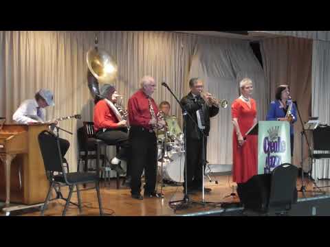 On A Slow Boat To China - Creole Jazz Kings