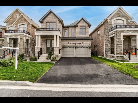 20 Argelia Crescent, Brampton Home for Sale - Real Estate Properties for Sale